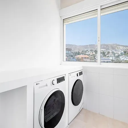 180 Oceanfront Lux Penthouse Espato De Islandia Appartement El Campello