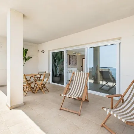 180 Oceanfront Lux Penthouse Espato De Islandia El Campello