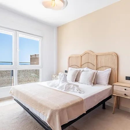 180 Oceanfront Lux Penthouse Espato De Islandia Appartement El Campello