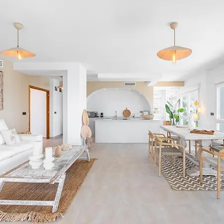 Appartement 180 Oceanfront Lux Penthouse Espato De Islandia El Campello
