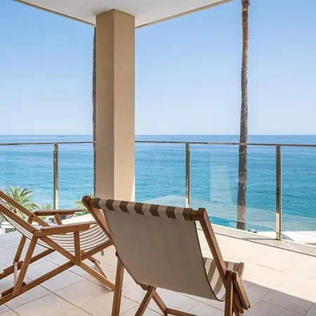 Appartement 180 Oceanfront Lux Penthouse Espato De Islandia *