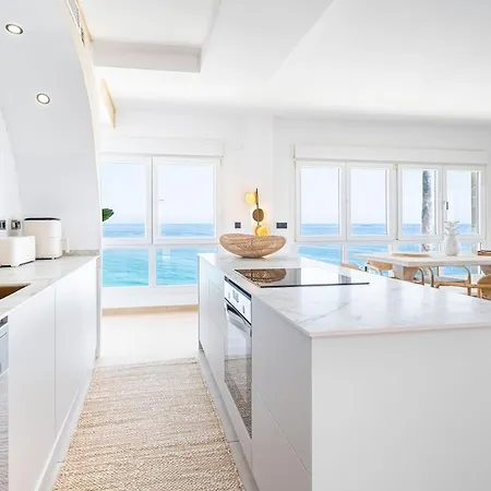 Appartement 180 Oceanfront Lux Penthouse Espato De Islandia El Campello